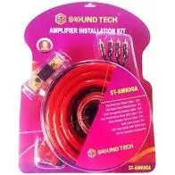 0 Gauge Amplifier Wiring Kit 1