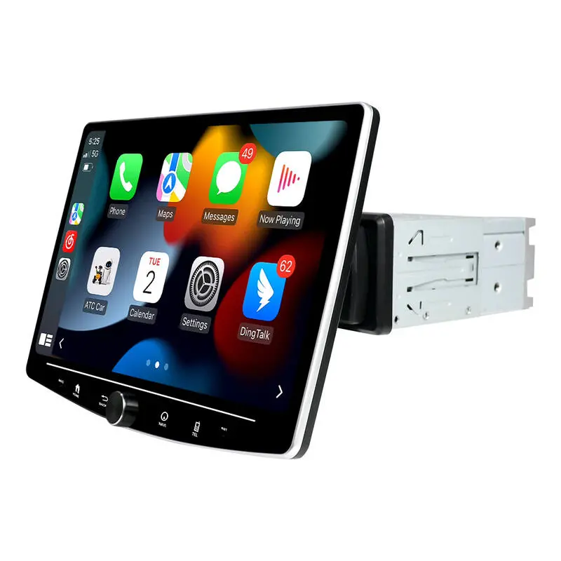 10.1" Floating Wireless Carplay/Andriod Headunit 1