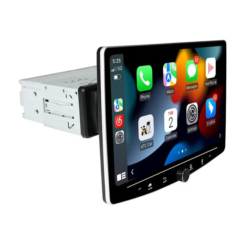 10.1" Floating Wireless Carplay/Andriod Headunit 2