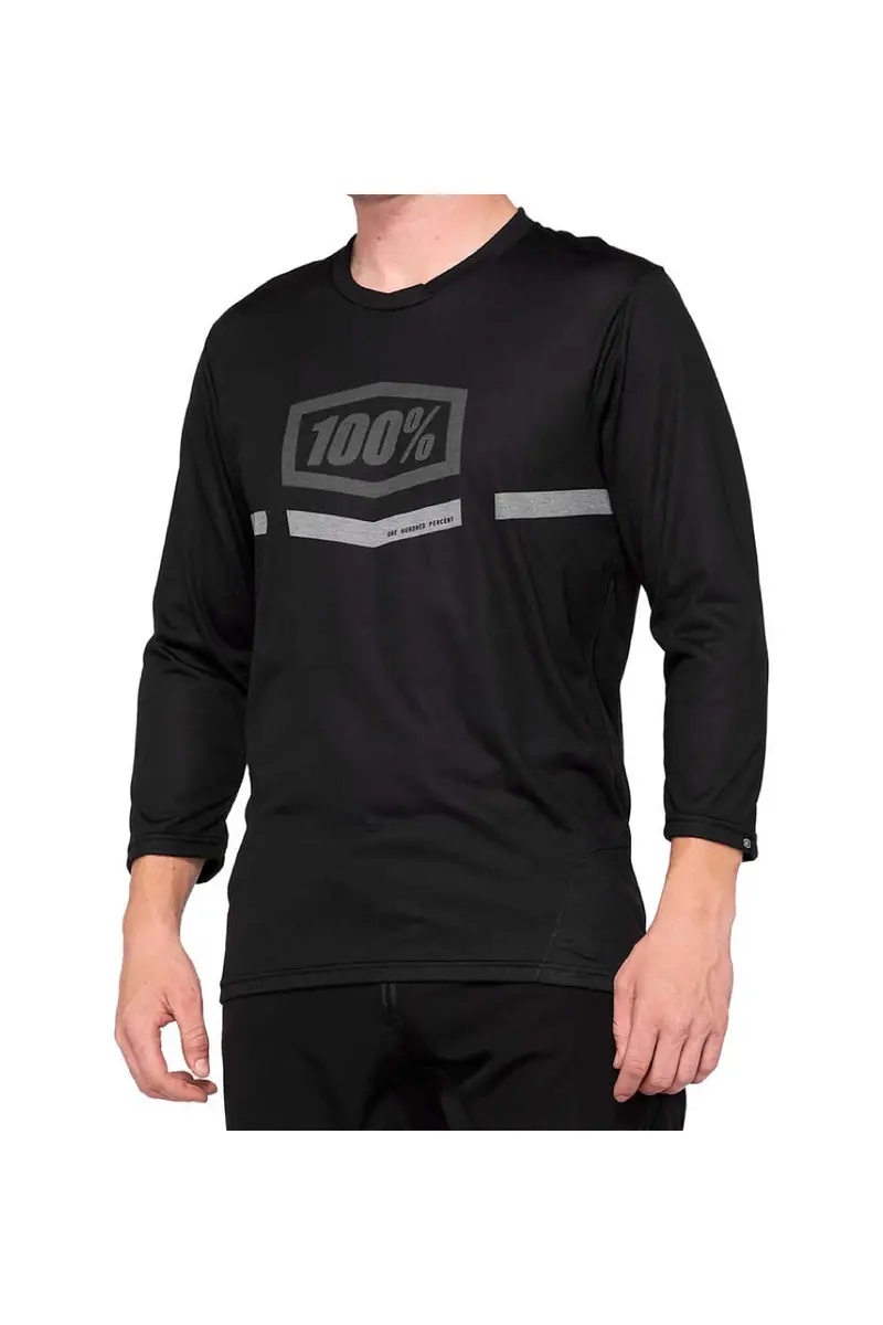 100% 2021 Airmatic 3/4 Jersey 5
