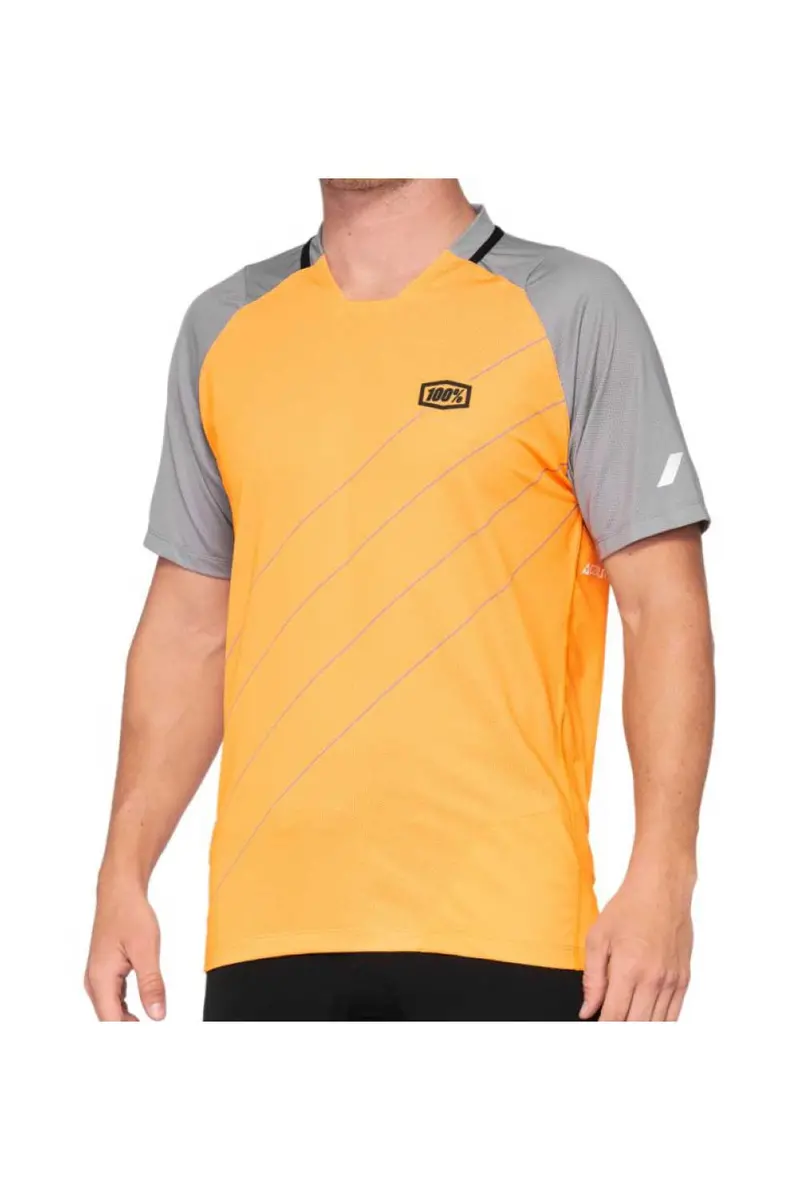 100% 2021 Celium Short Sleeve Mtb Jersey 1