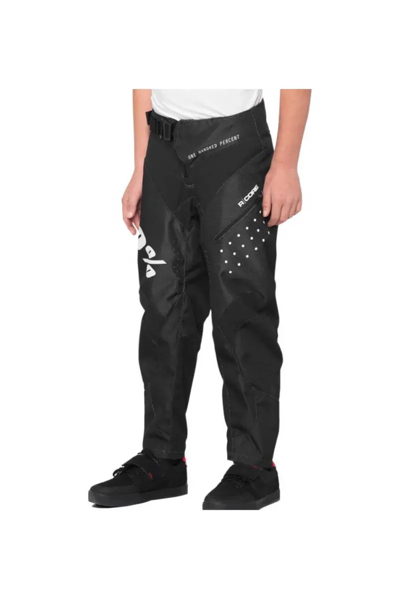 100% 2021 Youth R-Core Mtb Pants 1