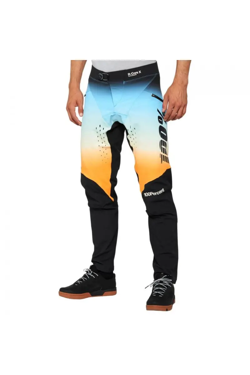100% R-Core X Limited Edition Mtb Pants 1