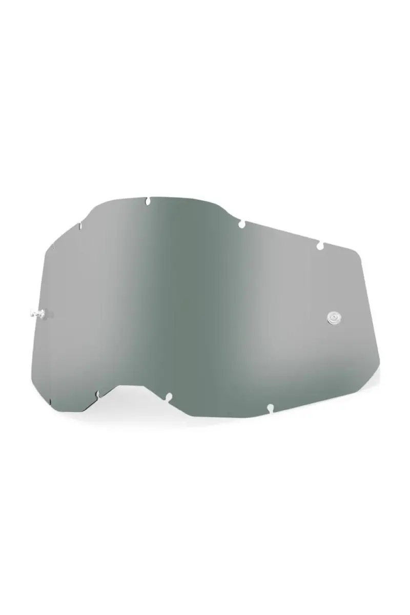 100% Racecraft 2 / Accuri 2 / Strata 2 Replacement Lens - Smoke 1