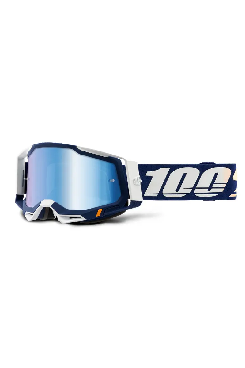 100% Racecraft 2 Goggles 19