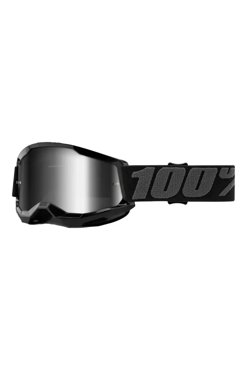 100% Strata 2 Youth Mtb Goggles 1