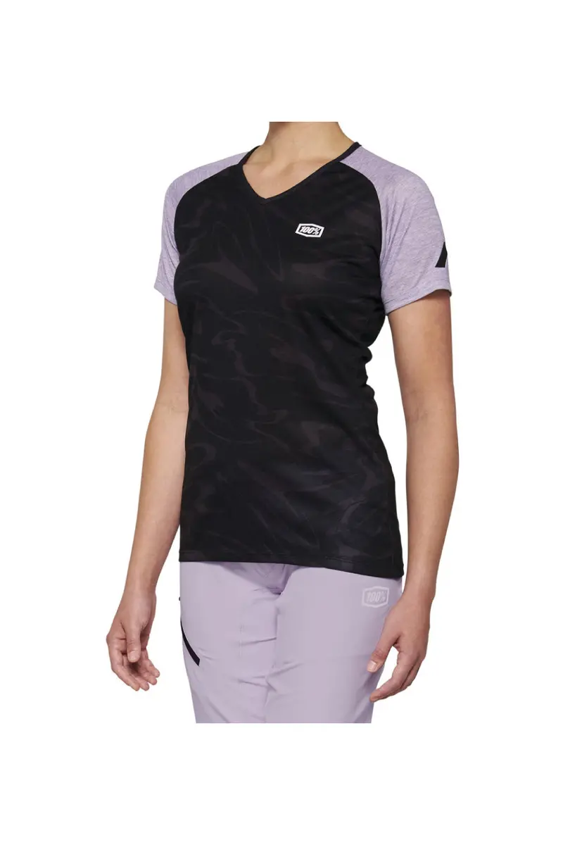 100% Womens 2022 Airmatic Mtb Jersey 1