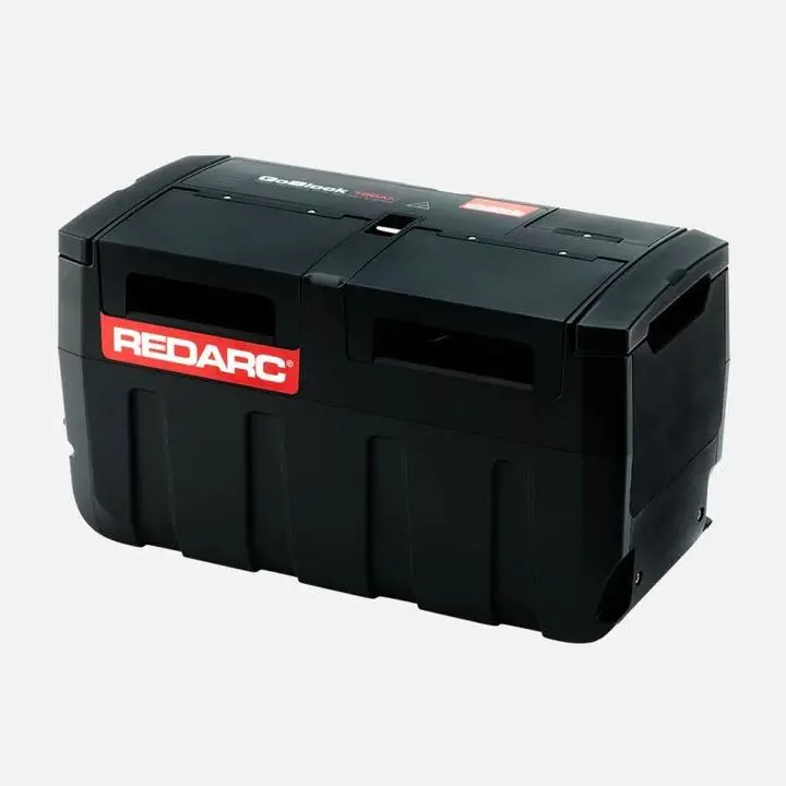 100Ah Goblock Portable Dual Battery System 2