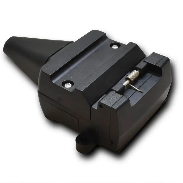 12 Pin Flat Socket Blister 1