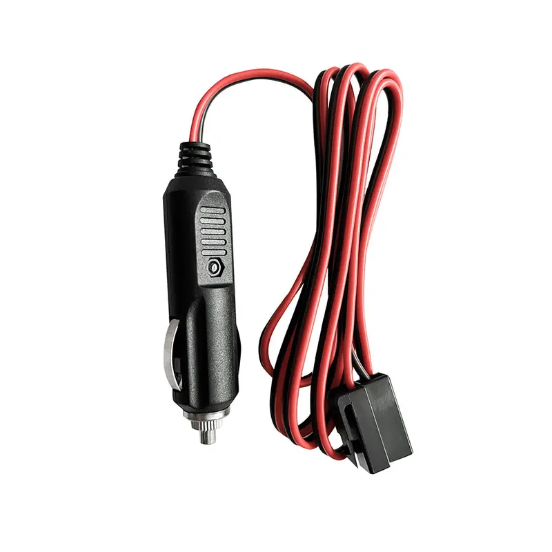 12 Volt Power Adapter For 19 Mini Am/Fm Cb Radio 1