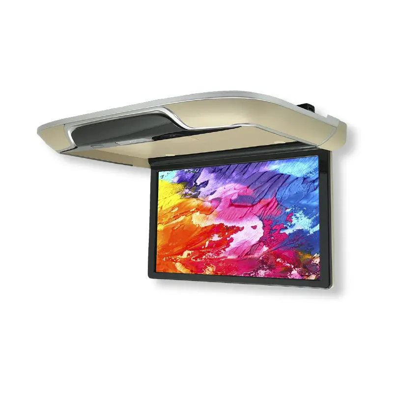 13.3" Roof Mount Monitor With Android 9.0 Os (Grey) 1