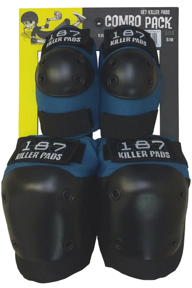 187 Combo Pack Slate Blue 1