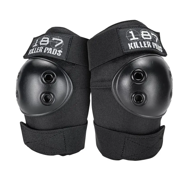 187 Elbow Pad Black 1