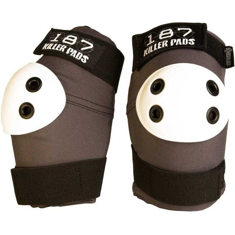187 Elbow Pad Grey 1