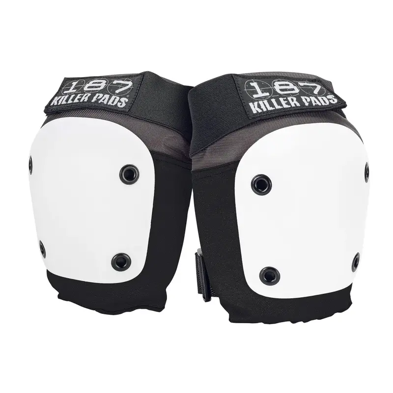 187 Fly Knee Pads Grey 1