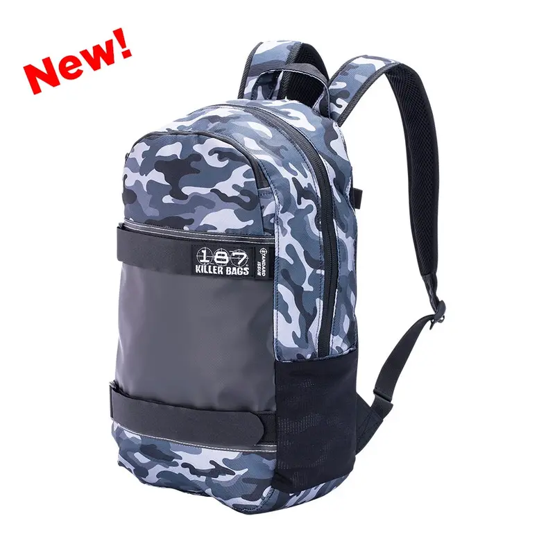 187 Killer Backpack Camo 1