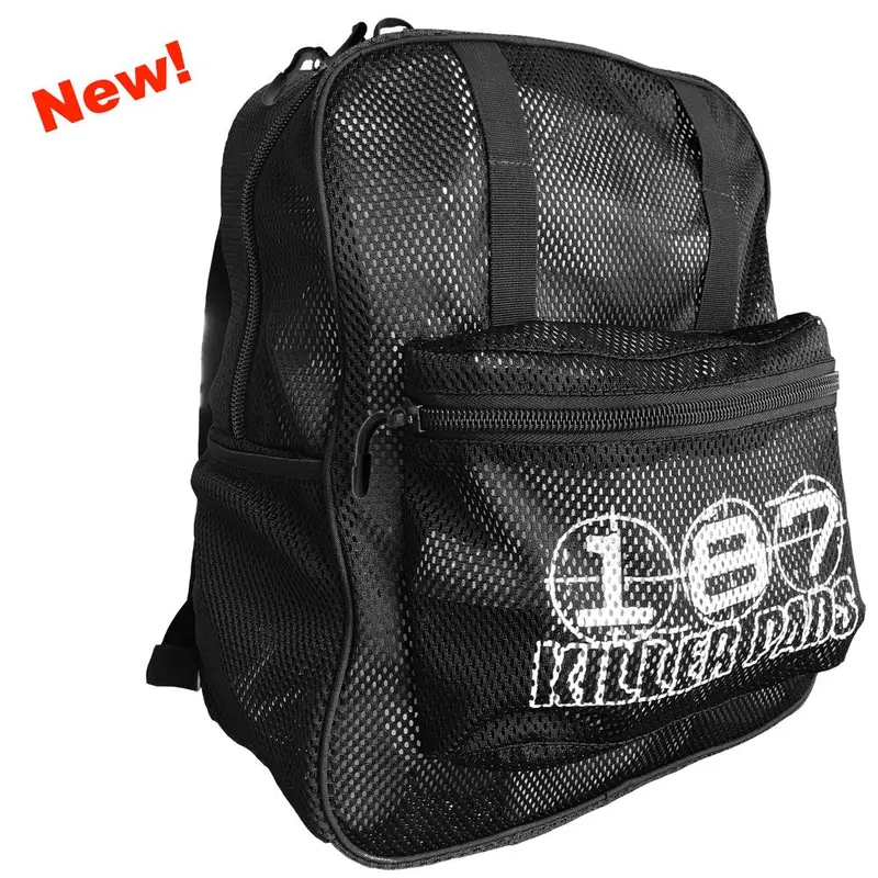 187 Mesh Back Pack 1