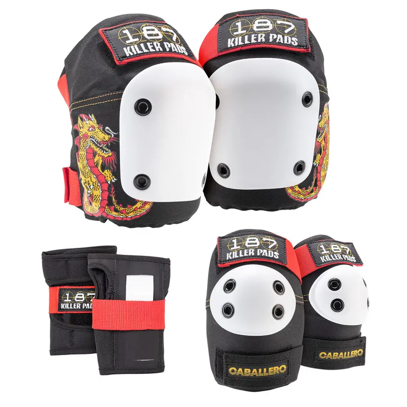 187 Six Pack Adult Caballero 1