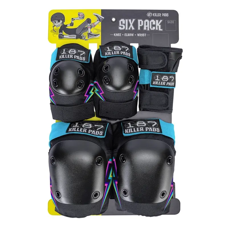 187 Six Pack Adult Electric Bolt 1