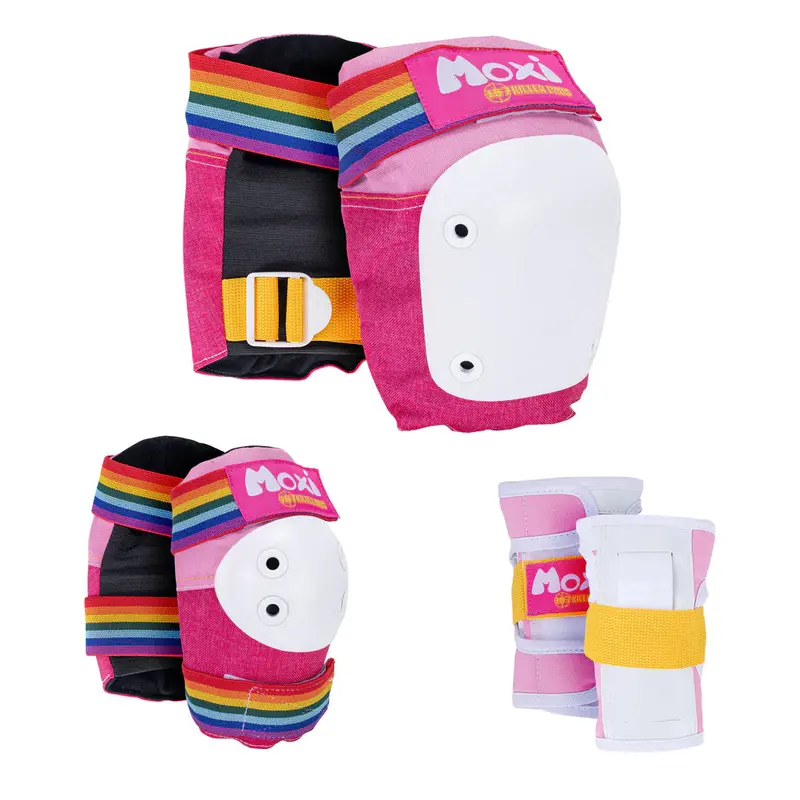 187 Six Pack Adult Moxi Pink/Peach 1