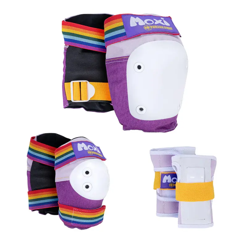 187 Six Pack Junior Moxi Lavender 1