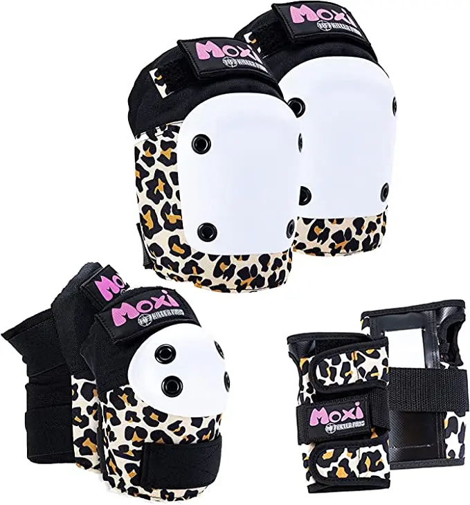 187 Six Pack Junior Moxi Leopard 1