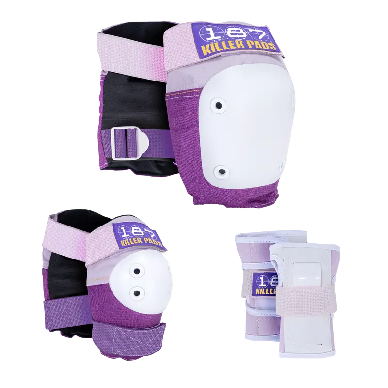 187 Six Pack Junior Purple 1