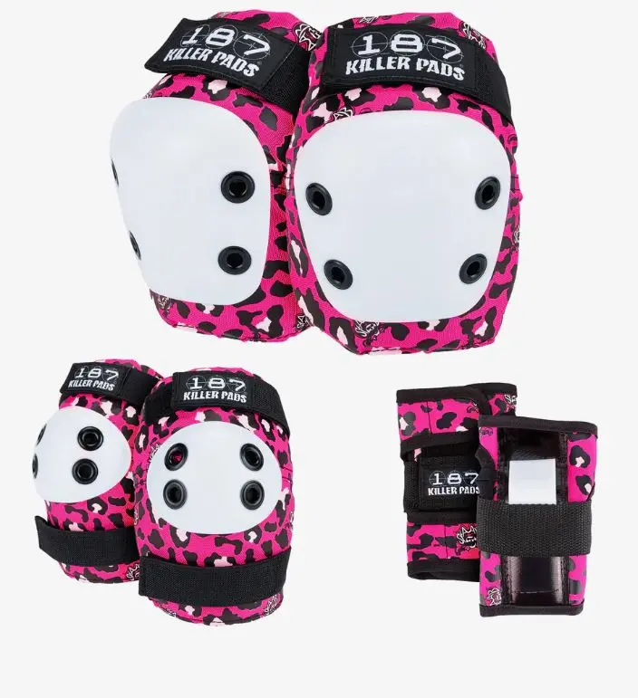 187 Six Pack Junior Staab Pink 1