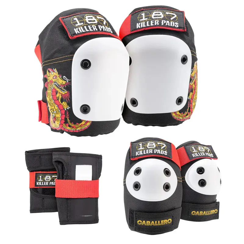 187 Six Pack Pre-K Caballero 1