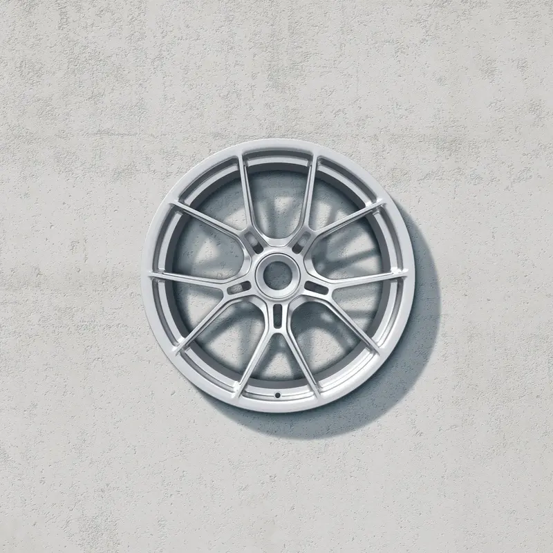 20/21" 911 Gt3 Wheel Set (992.2) 1