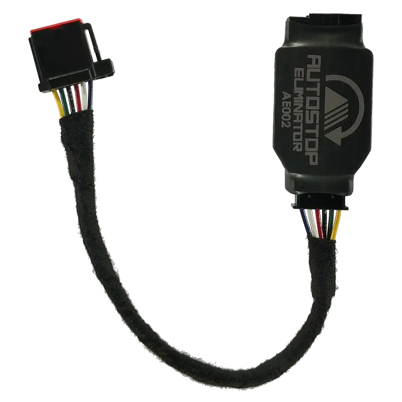 2015-2020 Ford F-150 Autostop Eliminator 3