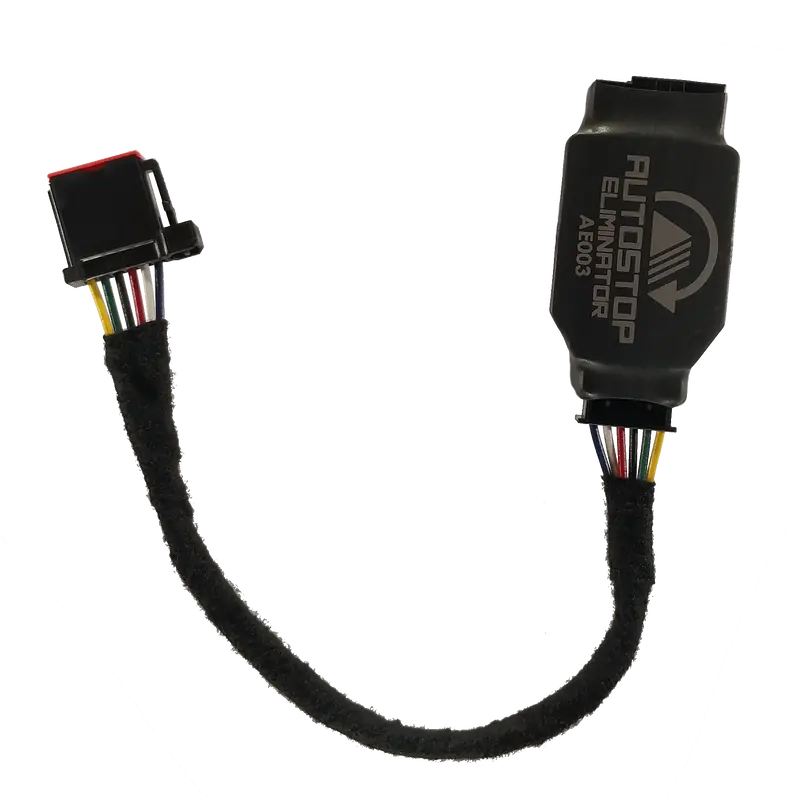 2015-2020 Ford F-150 Autostop Eliminator 4
