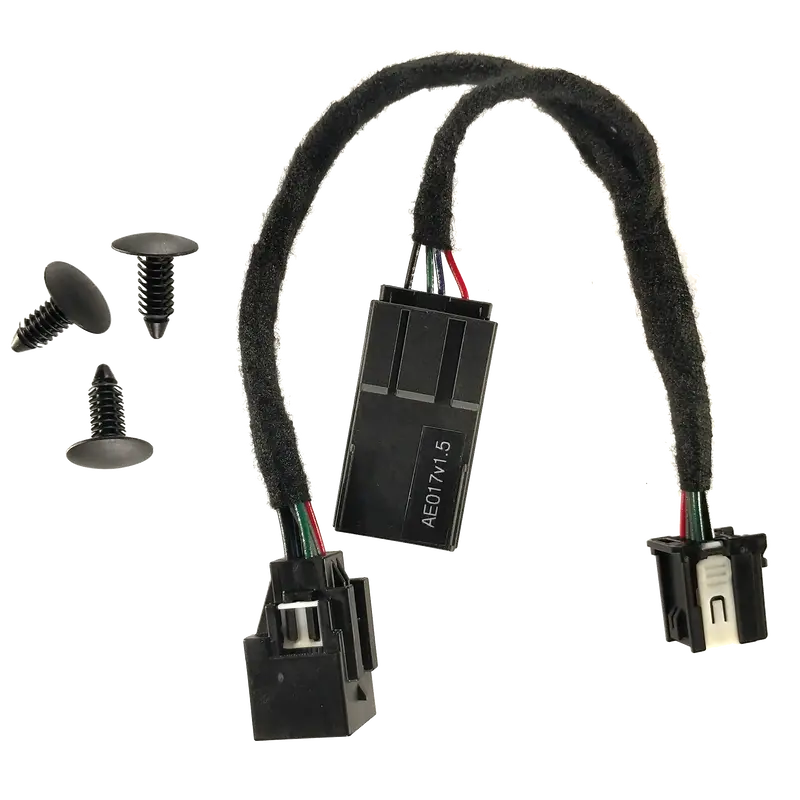 2018-2022 Jeep Grand Cherokee Autostop Eliminator 1