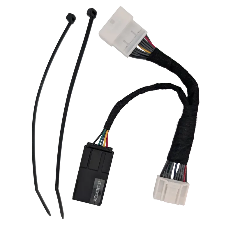 2018-2023 Hyundai Kona Autostop Eliminator 1