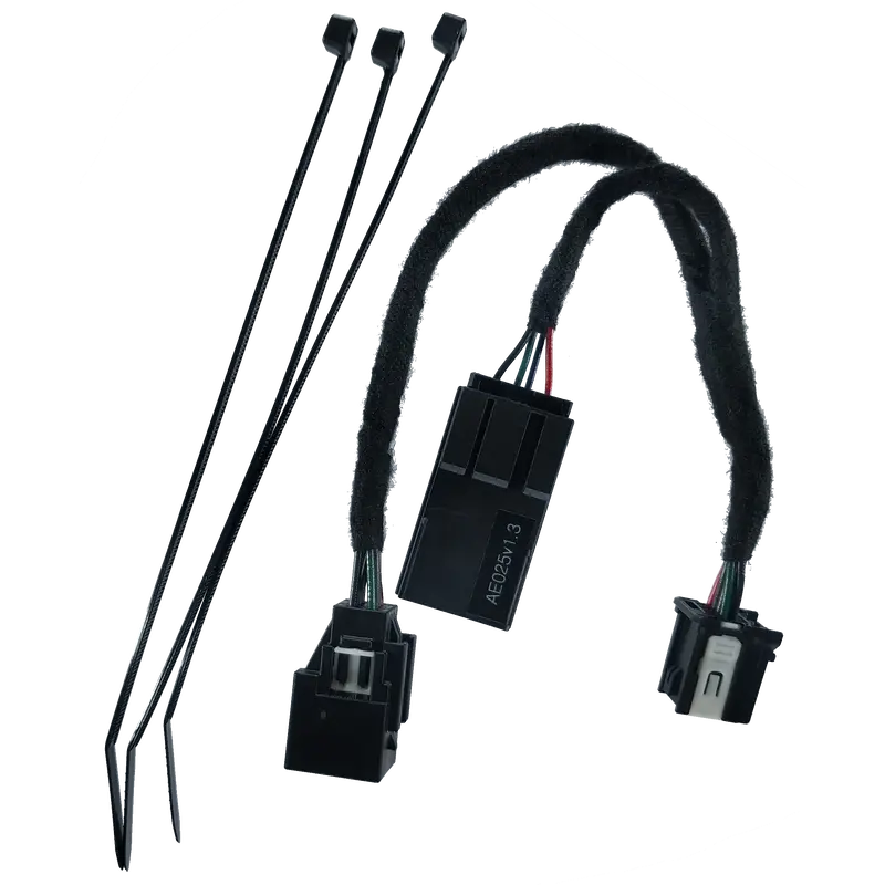 2019-2021 Jeep Cherokee Autostop Eliminator 1