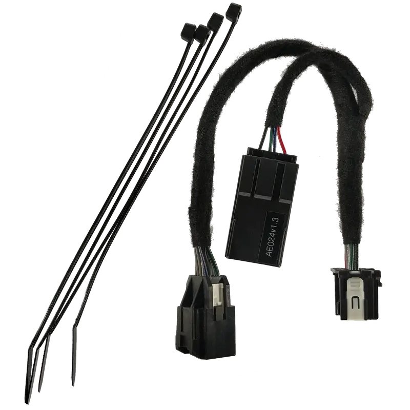 2019-2021 Jeep Compass Autostop Eliminator 1