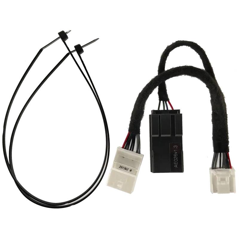 2020 - 2022 Subaru Legacy Autostop Eliminator 1