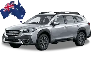 2020 - 2023 Subaru Outback Autostop Eliminator (Australia) 1