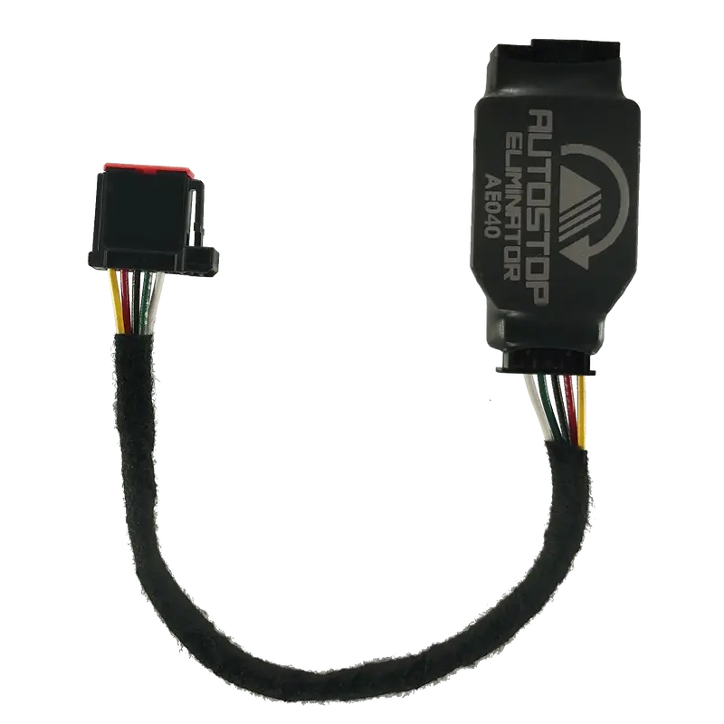 2021-2024 Ford Edge Autostop Eliminator 1