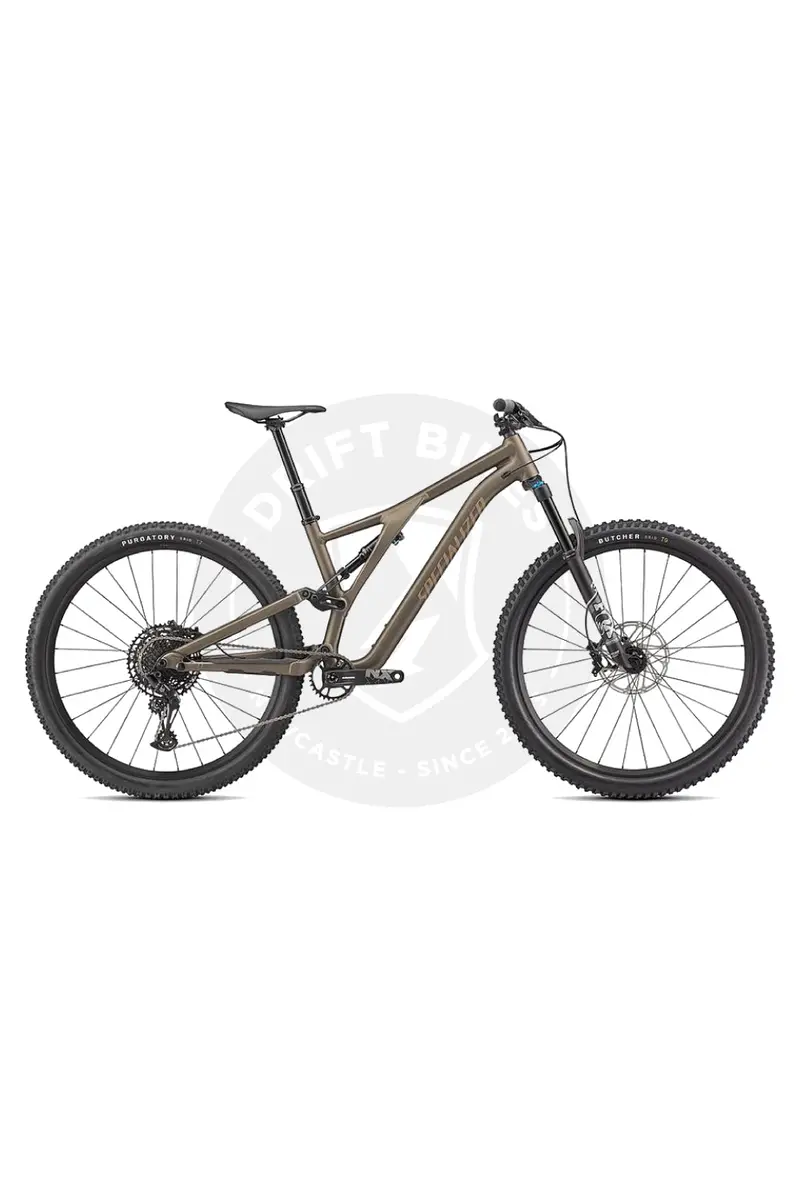 2022 Specialized Stumpjumper Comp Alloy Mountain Bike 1