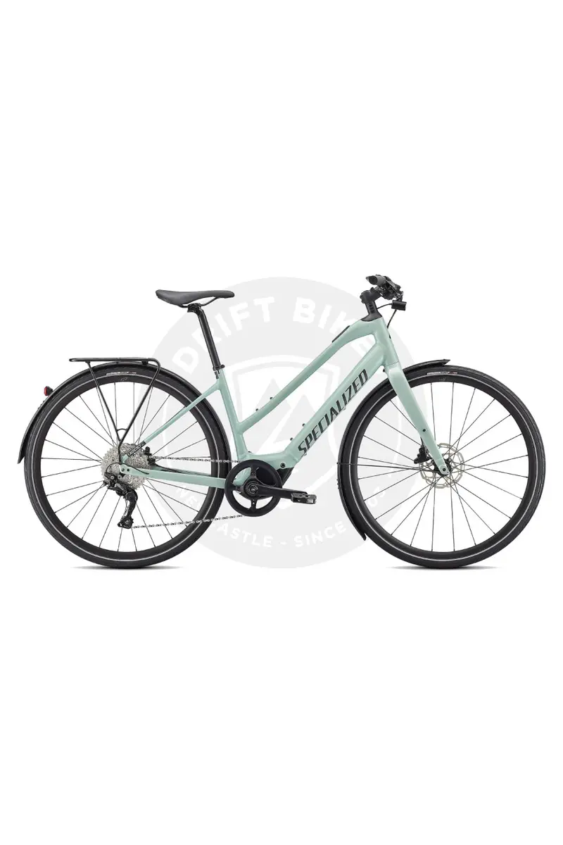 2022 Specialized Vado Sl 4.0 Step Through Equipped 2