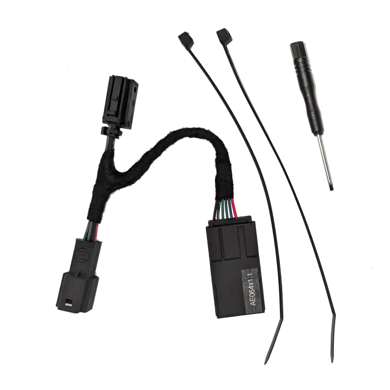 2023-2024 Chevrolet Equinox Autostop Eliminator 1
