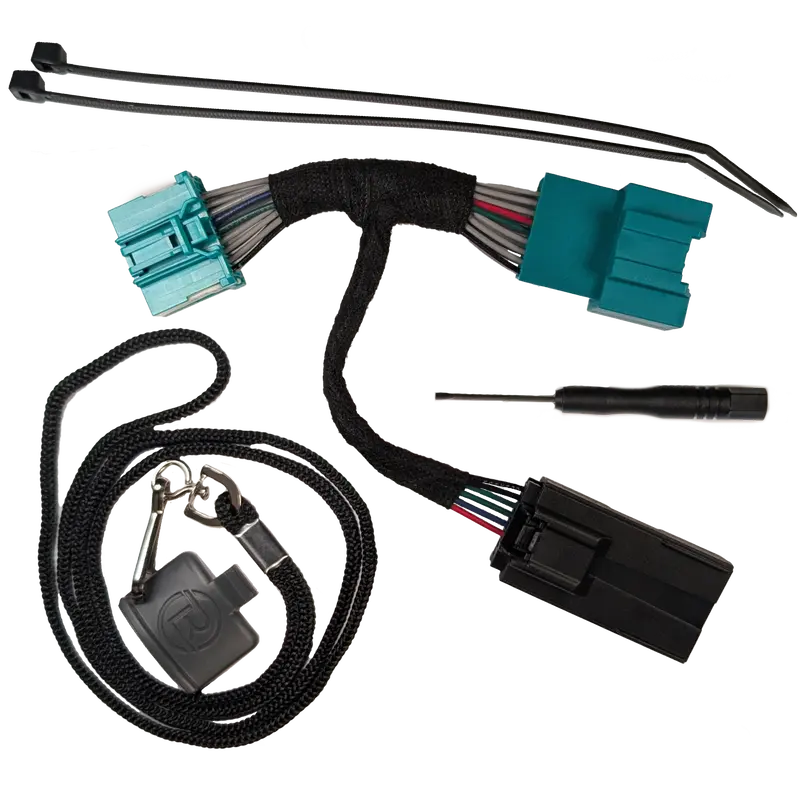 2023-2026 Gmc Canyon Autostop Eliminator 1