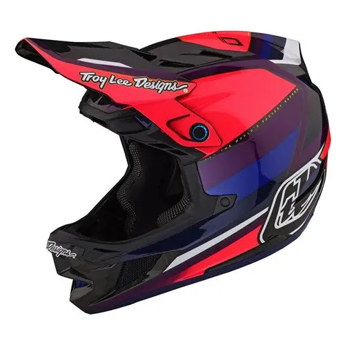 2023 Troy Lee Designs D4 Carbon MIPS Mountain Bike Helmet
