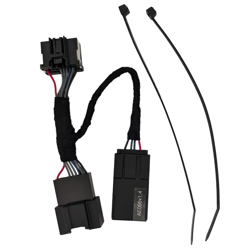2024-2026 Lincoln Nautilus Autostop Eliminator 1
