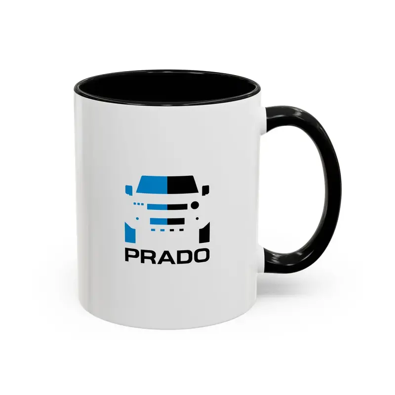 2024 Land Cruiser Prado Mug 1
