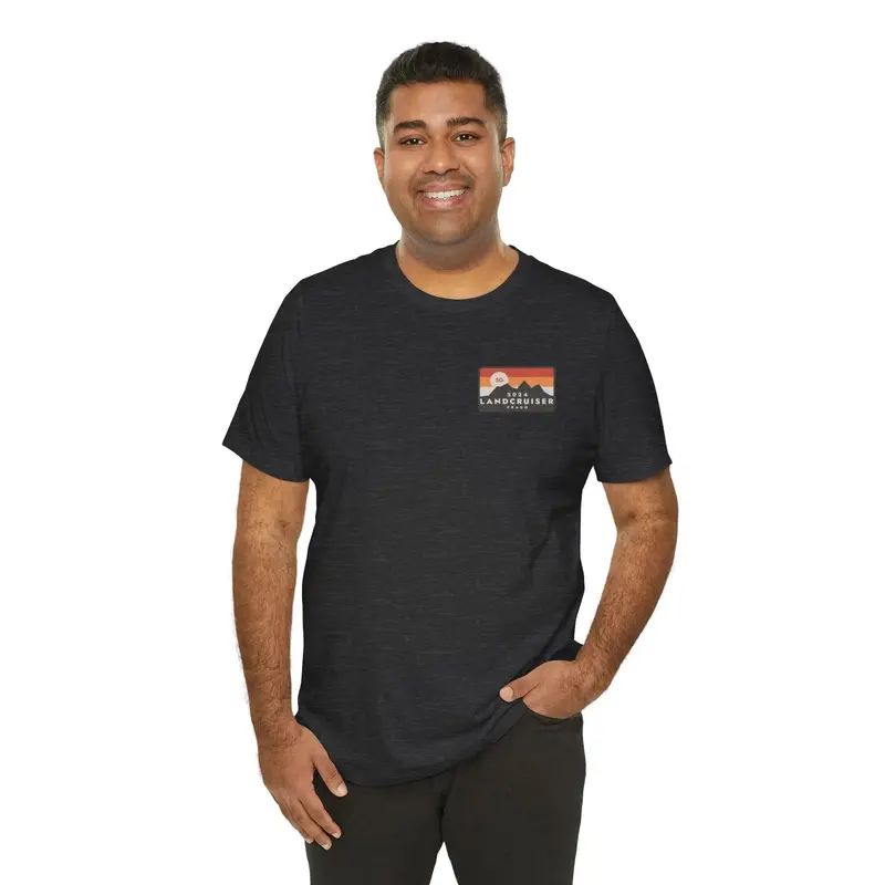2024 Prado Land Cruiser T-Shirt 3