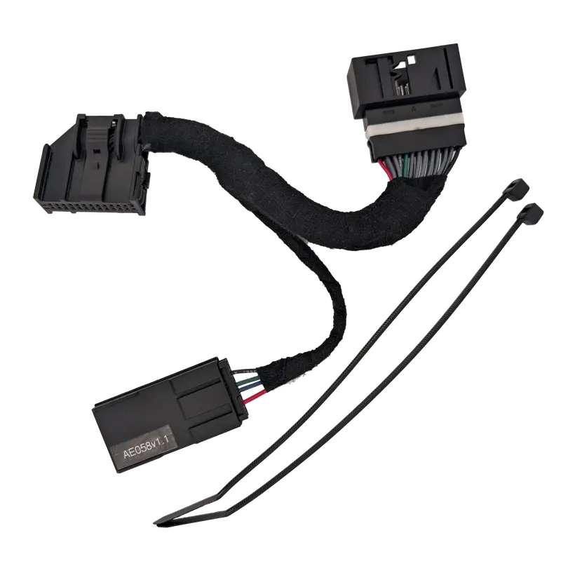 2025-2026 Ford Explorer Autostop Eliminator 2