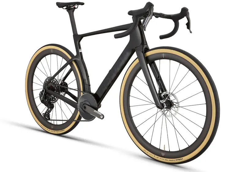 2026 Cervélo Aspero-5 Force Axs 1 Unisex Gravel/Adventure Bike, Five Black - Free Shimano Xtr Spd Pedals Valued At $359.95! 1