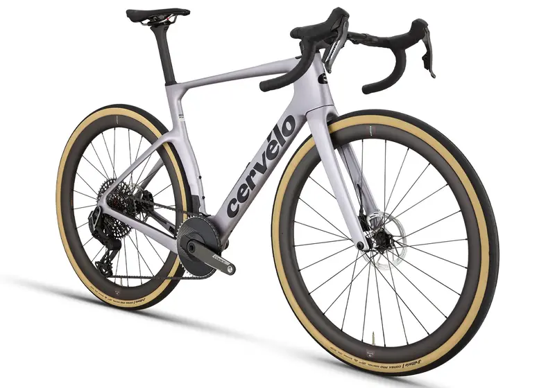 2026 Cervélo Aspero-5 Force Axs 1 Unisex Gravel/Adventure Bike, Royal Mercury - Free Shimano Xtr Spd Pedals Valued At $359.95! 1